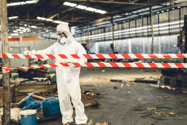 24/7 Emergency Unattended Death Cleanup experts in Waves, NC